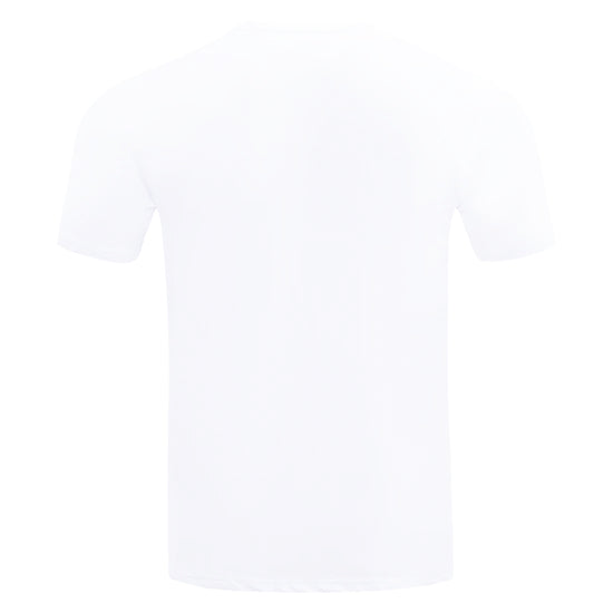 PRO STANDARD NFL DALLAS COWBOYS CLASSIC CHENILLE MEN'S WHITE T-SHIRT