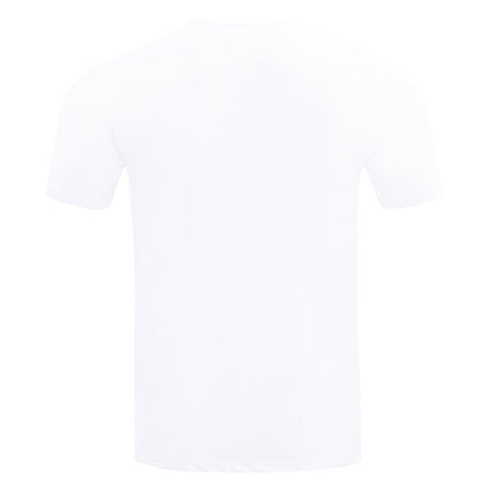 PRO STANDARD NFL DALLAS COWBOYS CLASSIC CHENILLE MEN'S WHITE T-SHIRT