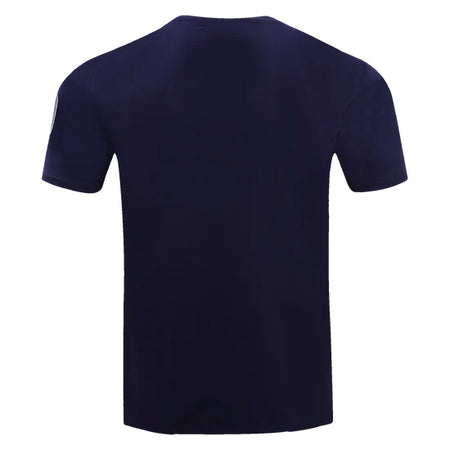 PRO STANDARD NFL DALLAS COWBOYS CLASSIC BRISTLE MEN'S NAVY T-SHIRT