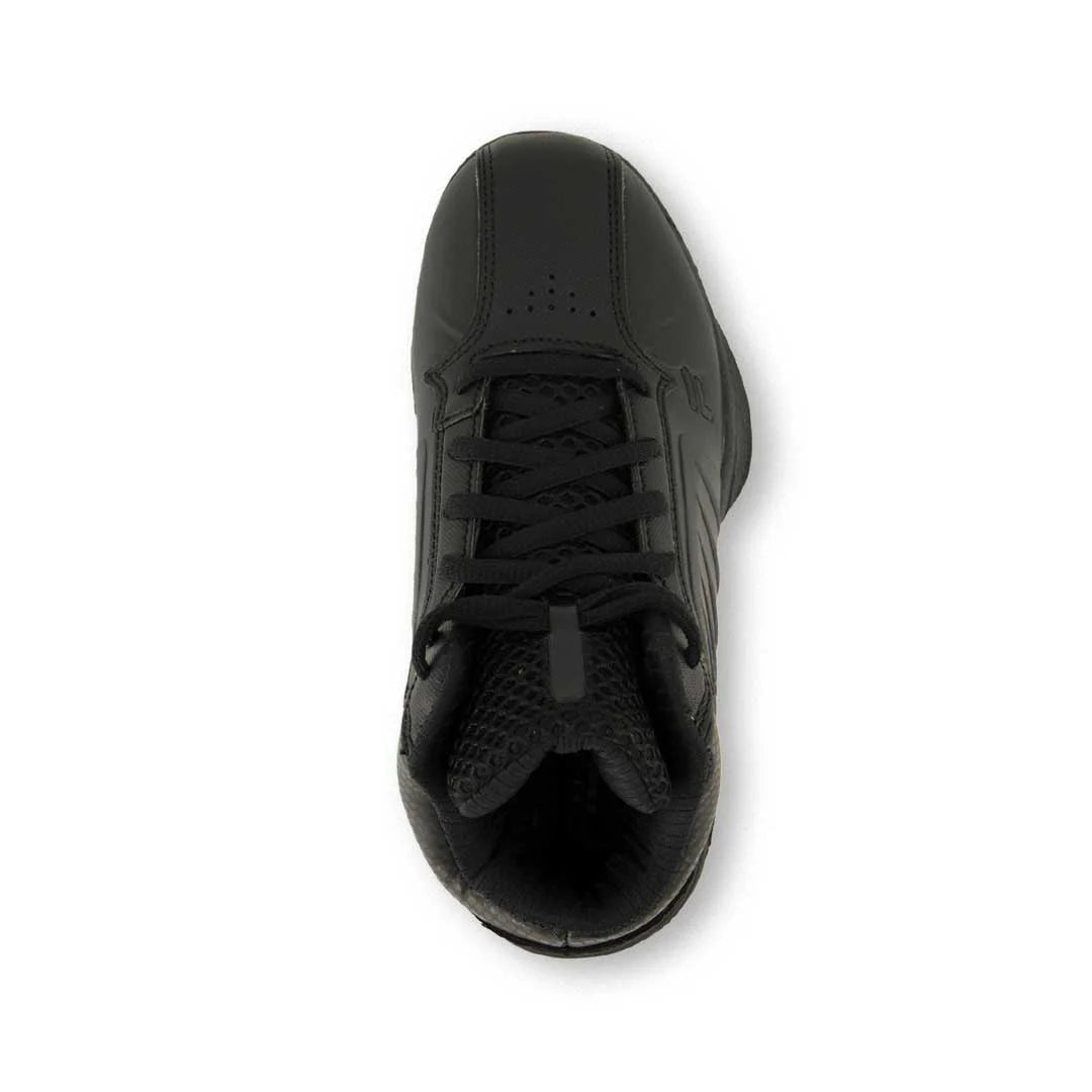 KIDS FILA ENTRAPMENT 6 SHOES (BLACK)