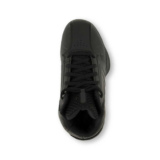 KIDS FILA ENTRAPMENT 6 SHOES (BLACK)