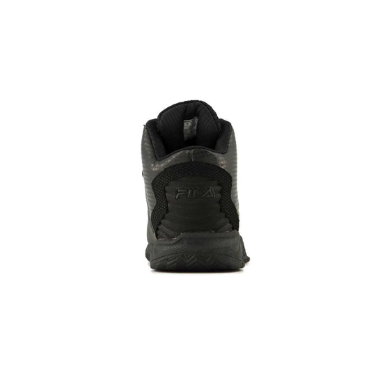 KIDS FILA ENTRAPMENT 6 SHOES (BLACK)