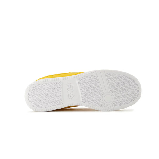 FILA MEN'S SUPERO HI HIGH TOP SHOE (YELLOW)