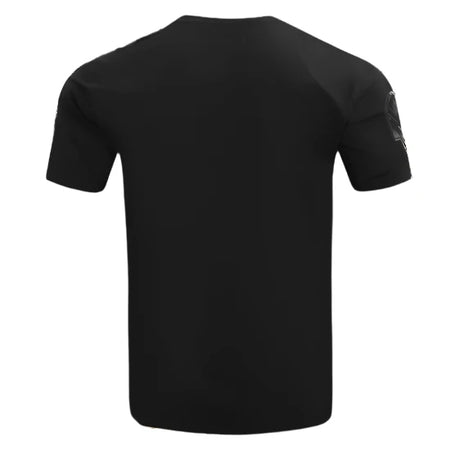 PRO STANDARD NFL KANSAS CITY CHIEFS TRIPLE BLACK MEN'S T-SHIRT