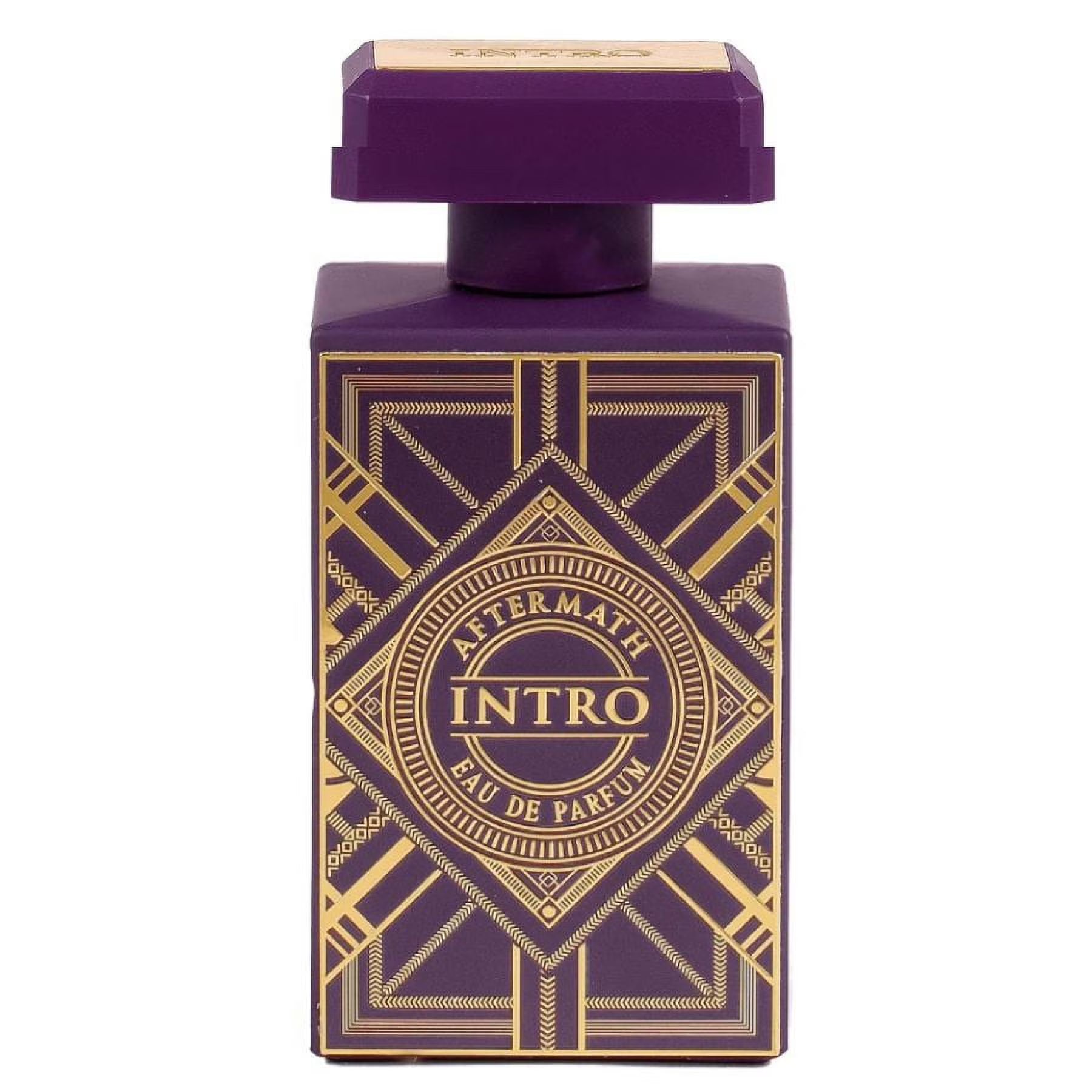 FRAGRANCE WORLD INTRO AFTERMATH UNISEX
