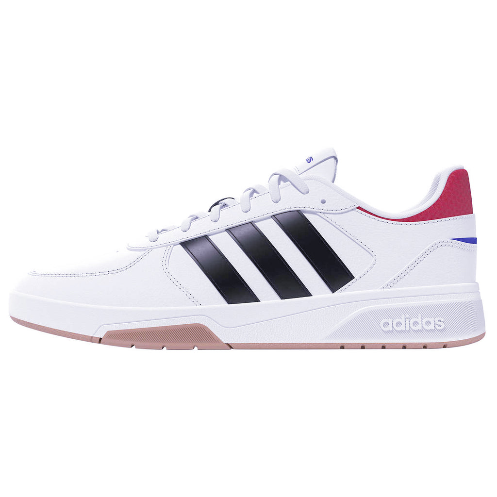 ADIDAS MEN'S COURT SHOE (WHITE)