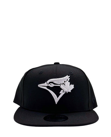 NEW ERA 9FIFTY TORJAY BLACK/GREY CLASSIC SNAPBACK HAT