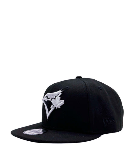 NEW ERA 9FIFTY TORJAY BLACK/GREY CLASSIC SNAPBACK HAT