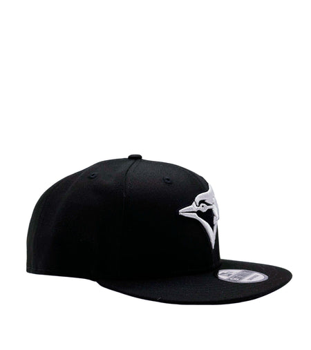 NEW ERA 9FIFTY TORJAY BLACK/GREY CLASSIC SNAPBACK HAT