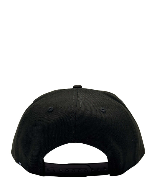 NEW ERA 9FORTY TORONTO BLUE JAYS BLACK/GOLD LEAF ADJUSTABLE CAP