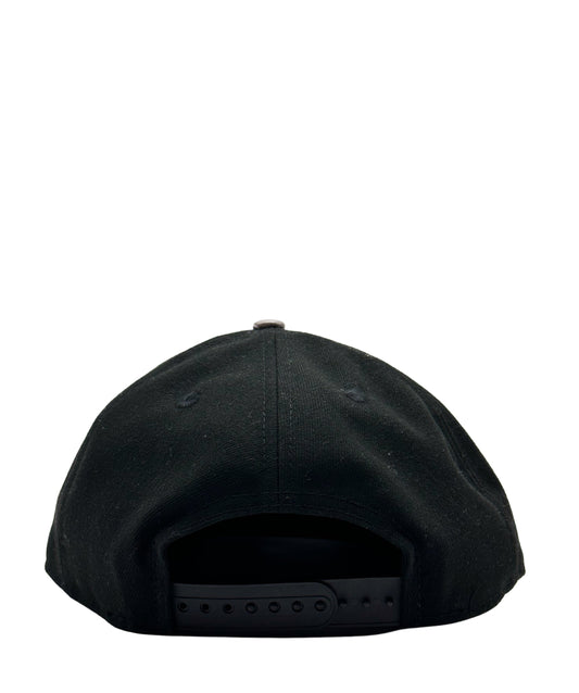 NEW ERA 9FIFTY TORONTO BLUE JAYS VIZE SKIN BLACK SNAPBACK