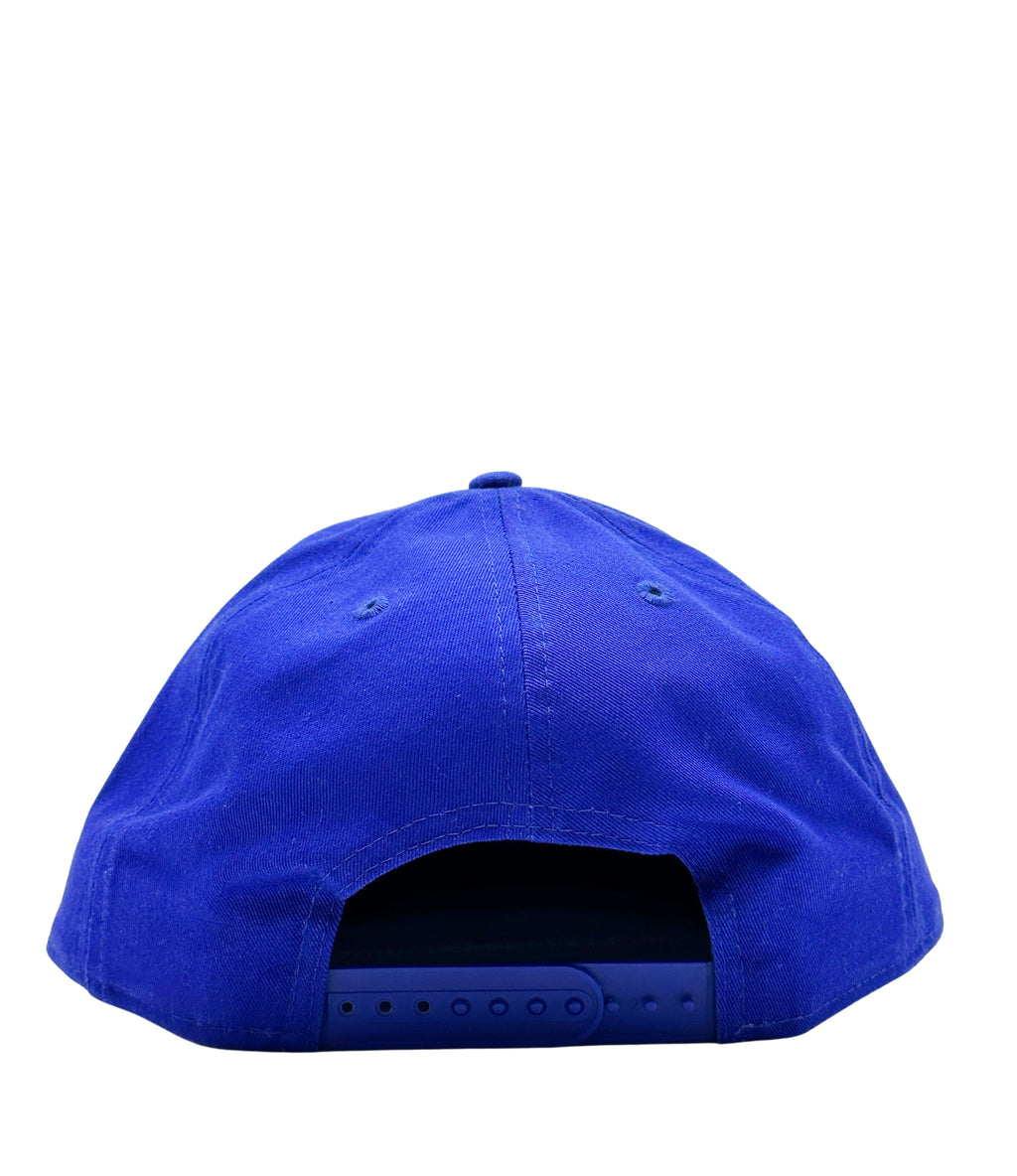 NEW ERA 9FIFTY TORONTO BLUE JAYS ROYAL/RED CLASSIC SNAPBACK