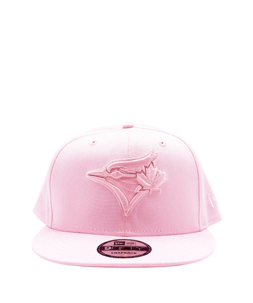 MEN'S 9FIFTY TORONTO BLUE JAYS ALL PINK SNAPBACK HAT