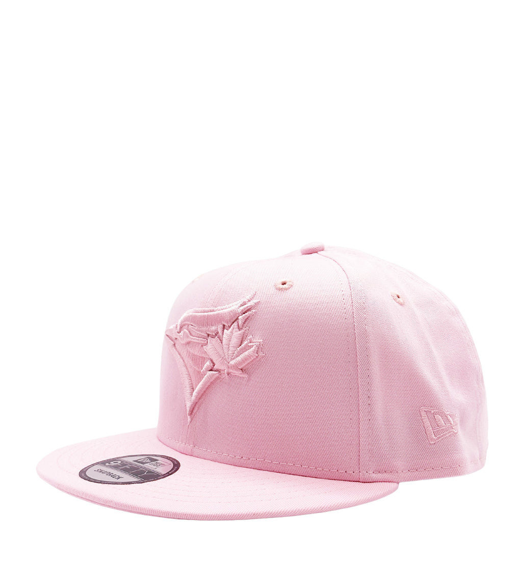 MEN'S 9FIFTY TORONTO BLUE JAYS ALL PINK SNAPBACK HAT