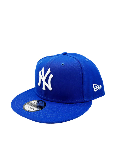 NEW ERA 9FIFTY NEW YORK YANKEES ROYAL BLUE SNAPBACK HAT