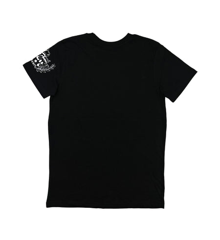 MEN'S TOM & JERRY SEAM SEAL T-SHIRT (BLACK)