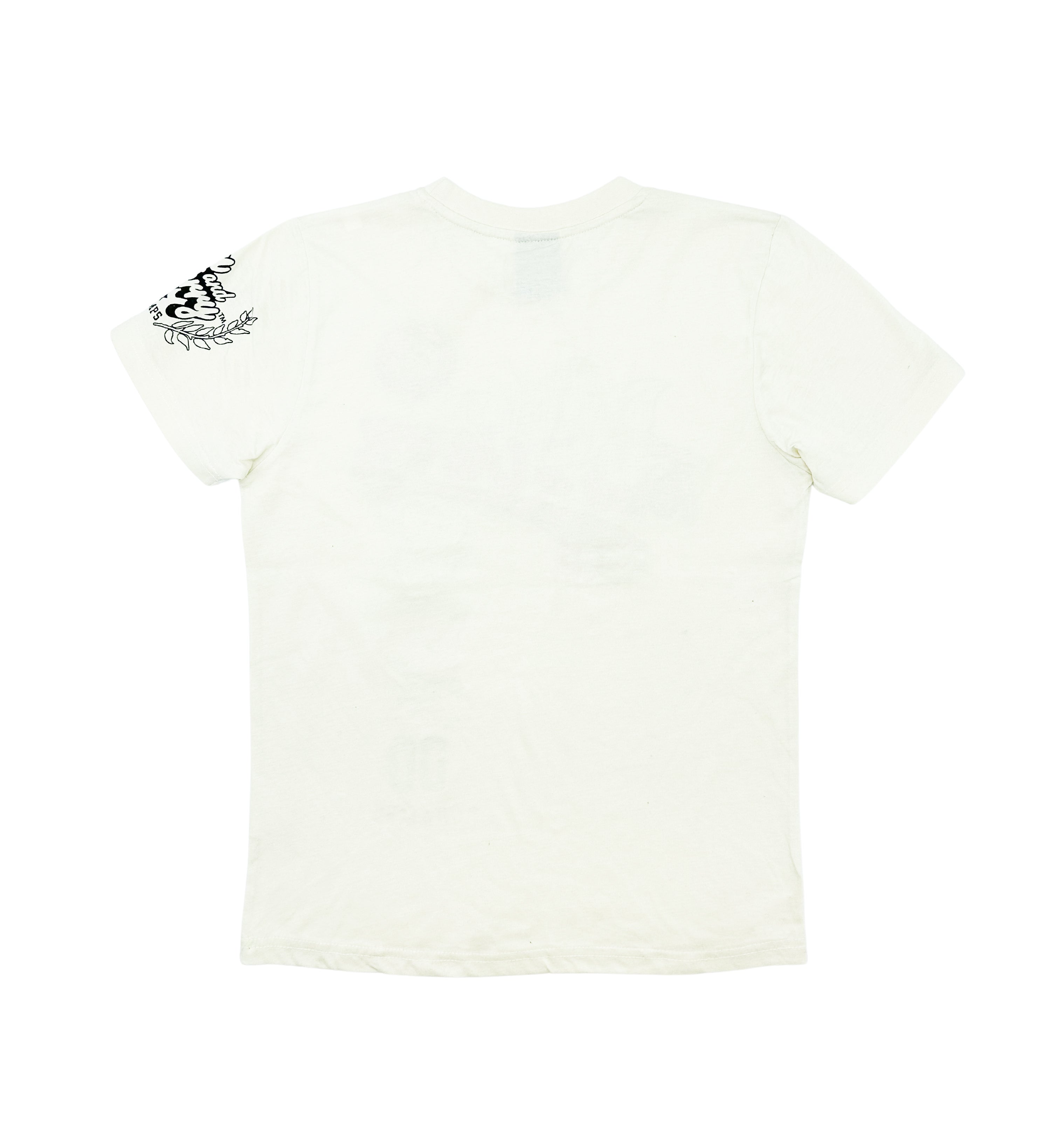 MEN'S TOM & JERRY SEAM SEAL T-SHIRT (CREAM)