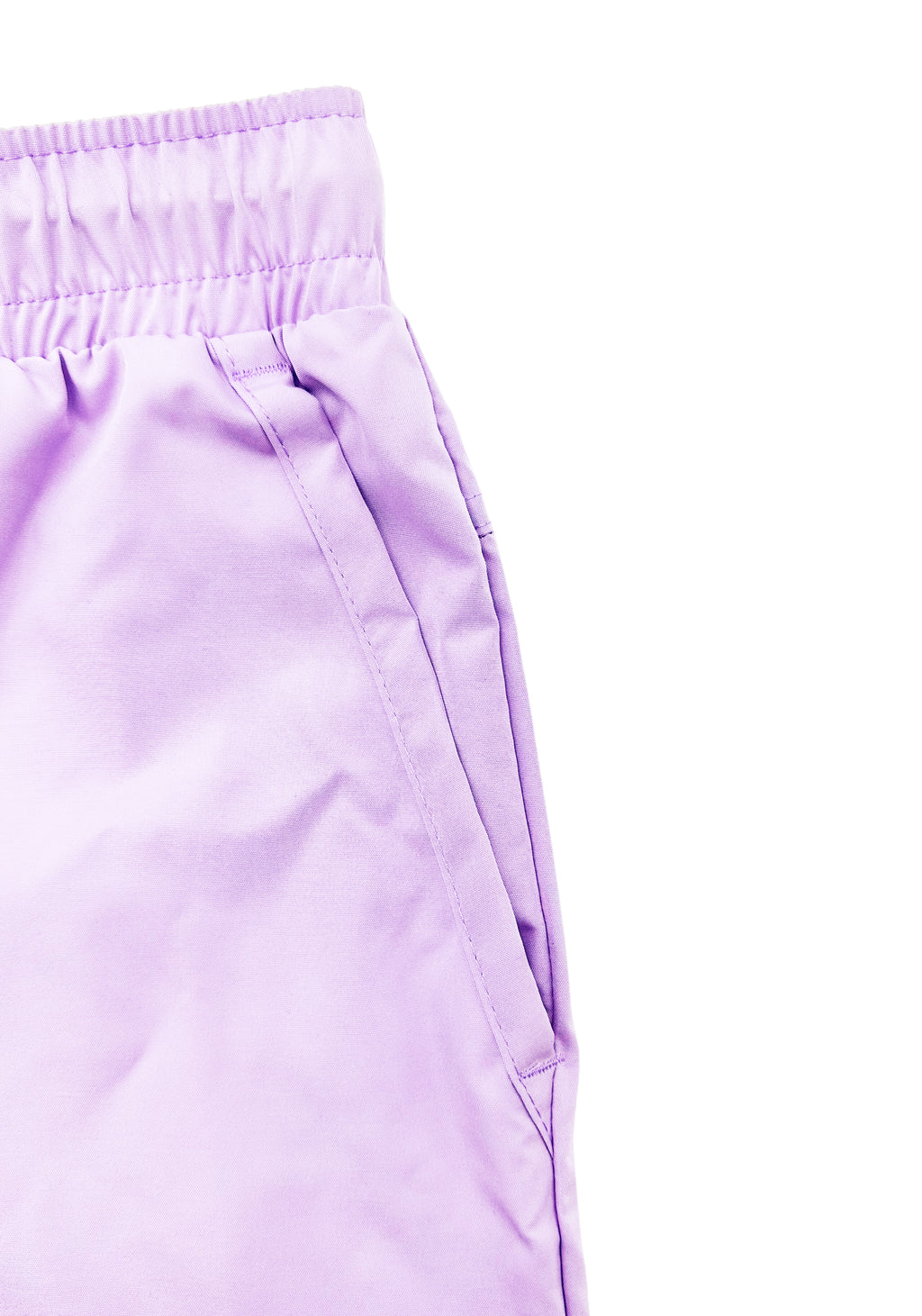 WT02 TECH WOVEN CARGO PANTS (LAVENDER)