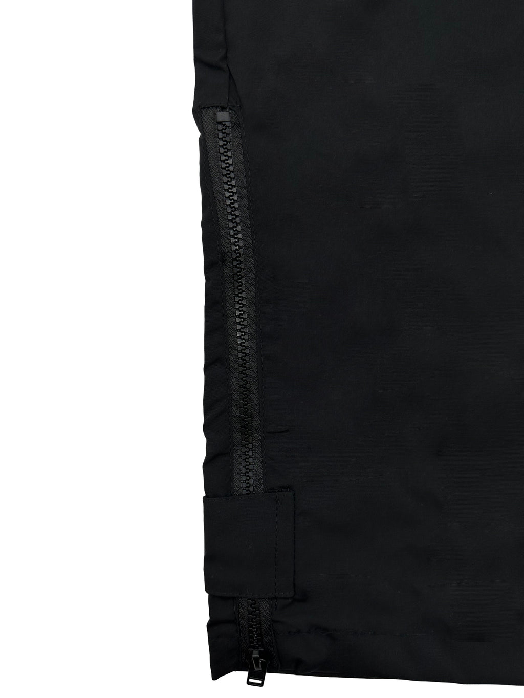 WT02 TECH WOVEN CARGO PANTS (BLACK)