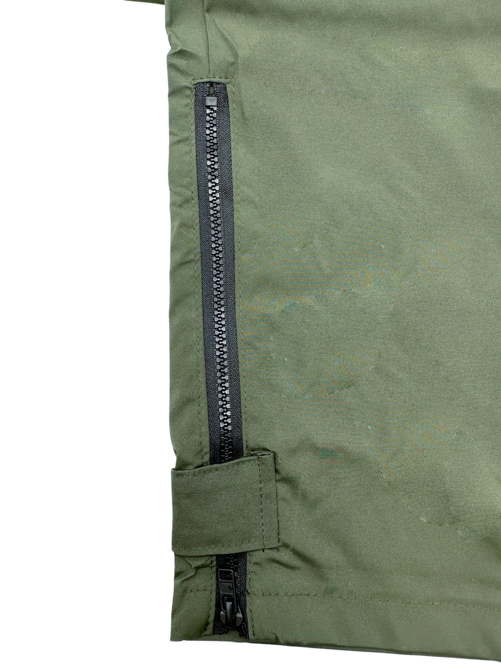 WT02 TECH WOVEN CARGO PANTS (OLIVE)