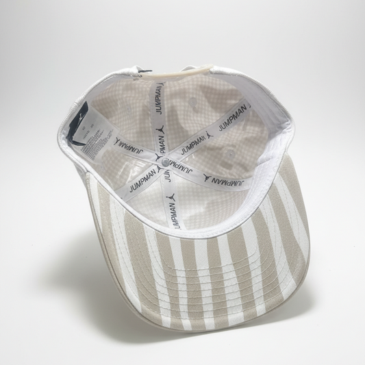 AIR JORDAN 23 KIDS ADJUSTABLE SNAPBACK HAT (WHITE)