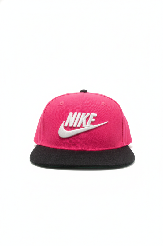NIKE KIDS LIMITLESS ADJUSTABLE SNAPBACK HAT (PINK)