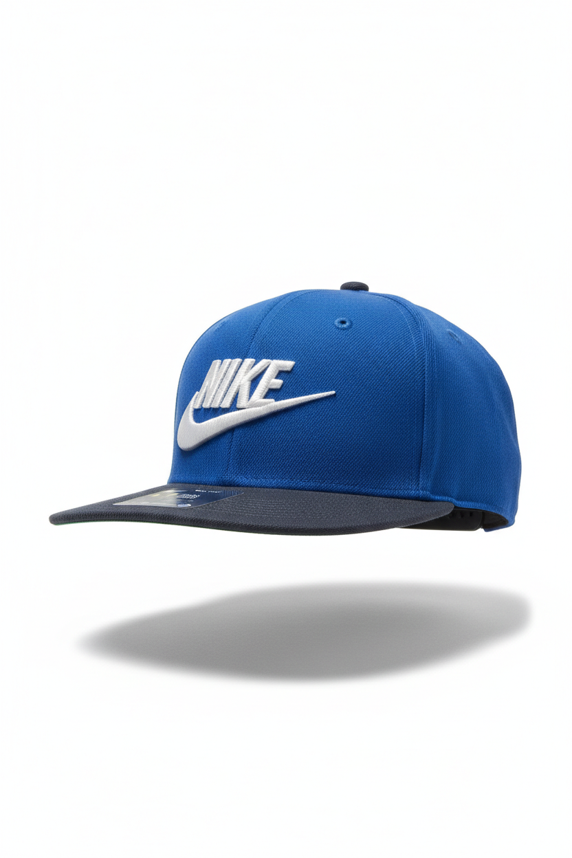 NIKE KIDS LIMITLESS ADJUSTABLE SNAPBACK HAT (ROYAL BLUE)