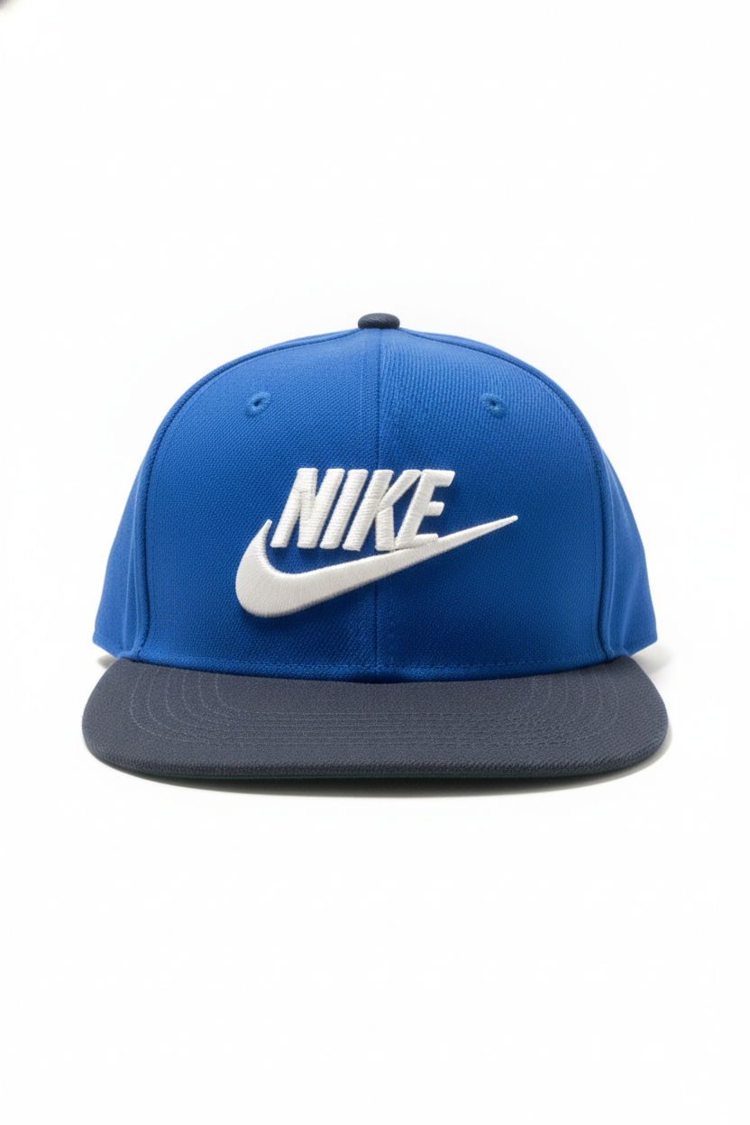 NIKE KIDS LIMITLESS ADJUSTABLE SNAPBACK HAT (ROYAL BLUE)