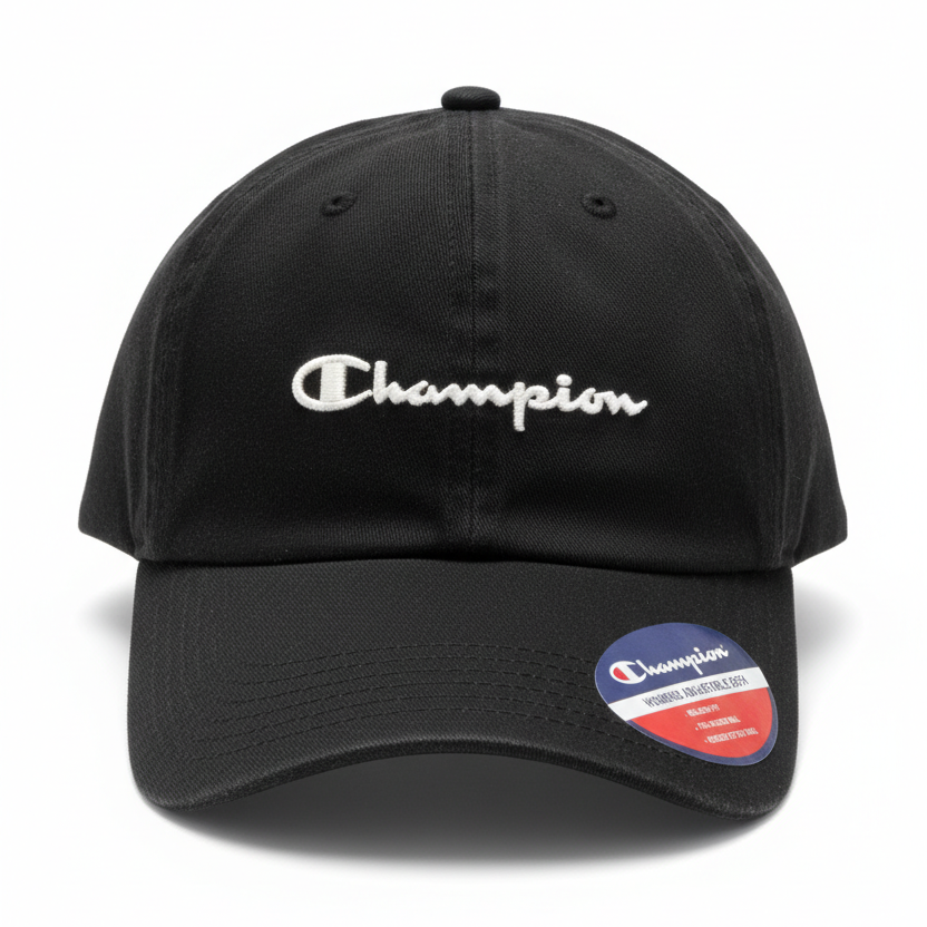 Champion Adjustable Cap