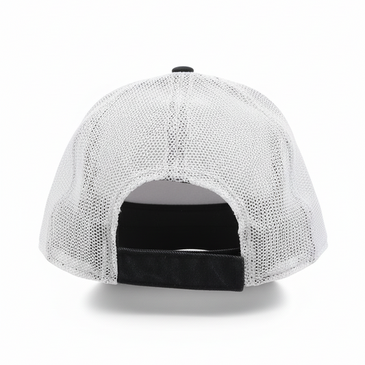 NEW ERA KIDS 9TWENTY MLB BOSTON RED SOX GREY/PINK ADJUSTABLE TRUCKER CAP