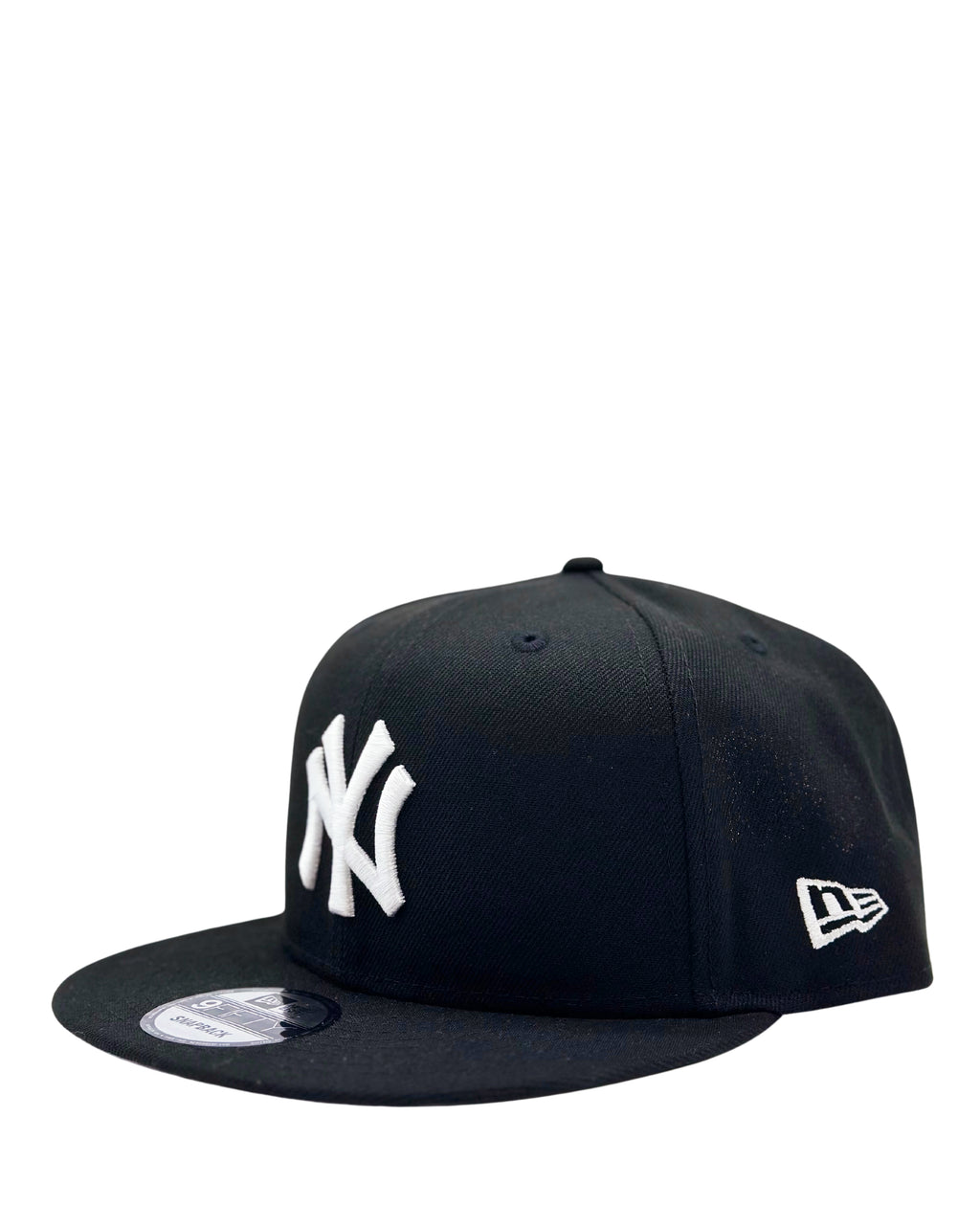 9FIFTY NEW ERA NEW YORK YANKEES BLACK & WHITE SNAPBACK