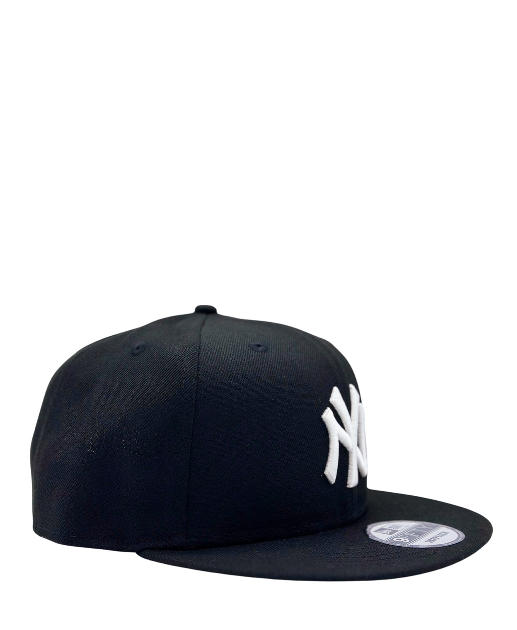 9FIFTY NEW ERA NEW YORK YANKEES BLACK & WHITE SNAPBACK