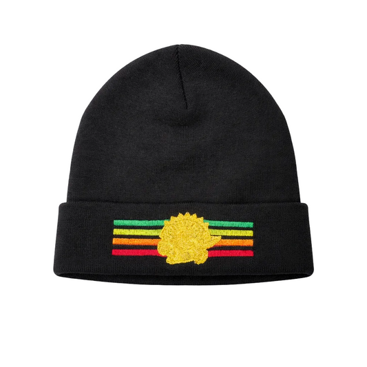 TORONTO RAPTORS GOLD EMB WINTER TOQUES