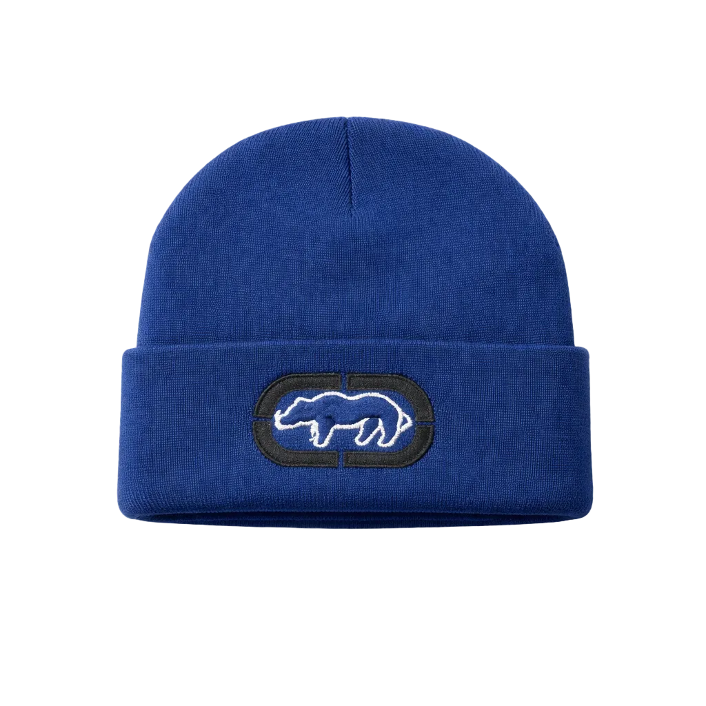 ECKO UNLTD NAVY BLUE TOUQUE