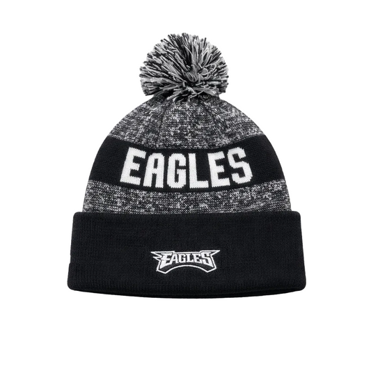 NFL SPORT KNIT EAGLE TOQUES