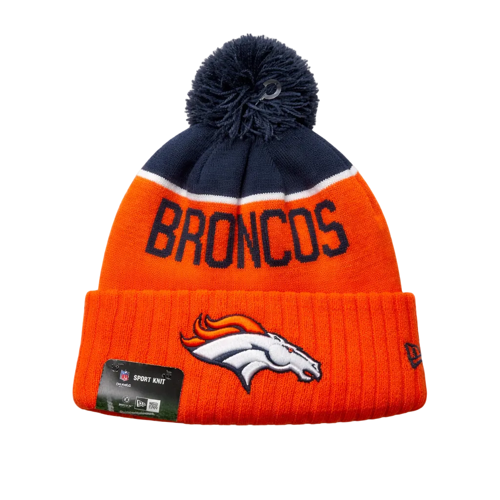 DENVER BRONCOS TOUQUES