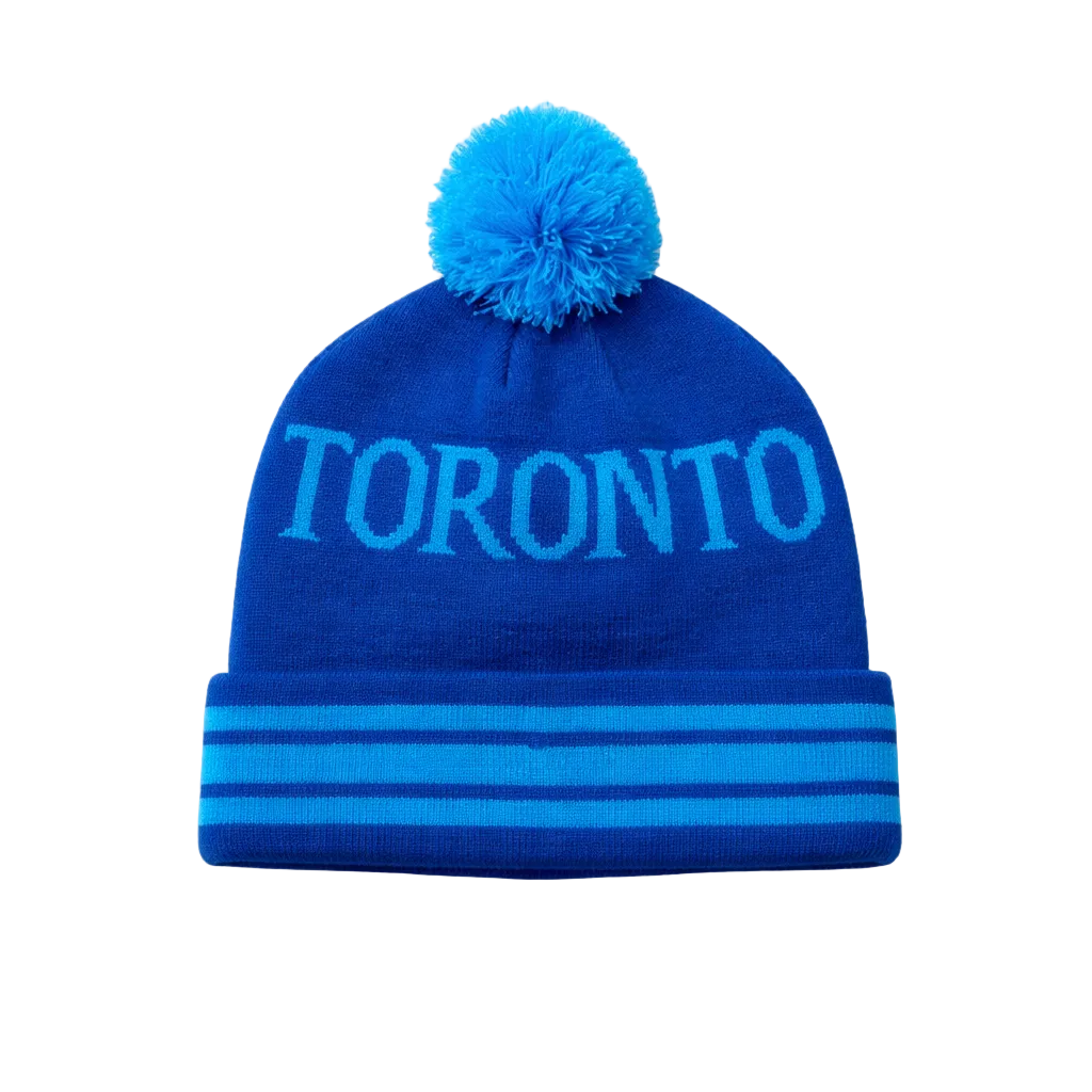 TORONTO GULLY KLASSICS TEAM TOUQUE (BLUE)