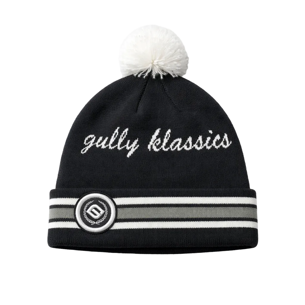 TORONTO GULLY KLASSICS TEAM TOUQUE (BLACK)
