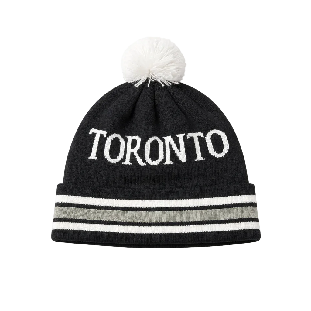TORONTO GULLY KLASSICS TEAM TOUQUE (BLACK)