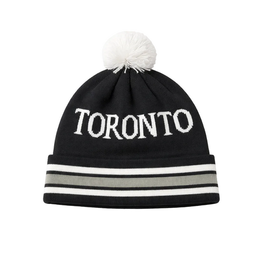 TORONTO GULLY KLASSICS TEAM TOUQUE (BLACK)