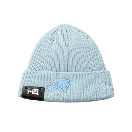 NEW ERA NBA PHONEIX SUNS SKY BLUE TOUQUE