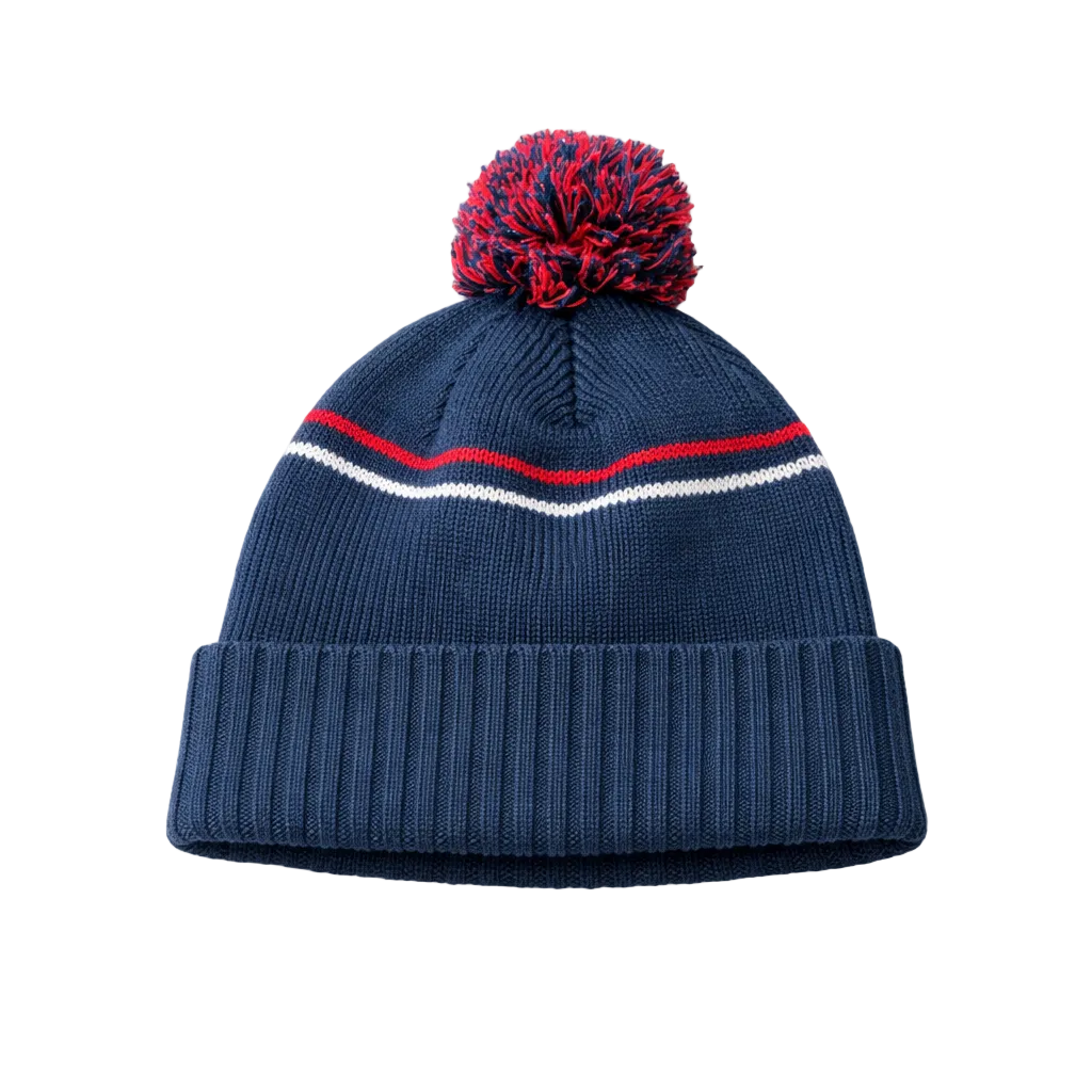 NEW ERA NFL NEW ENGLAND PATRIOTS NAVY BLUE TOUQUE
