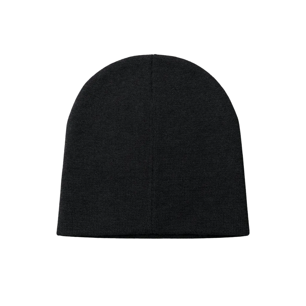 REEBOK NHL PITTSBURGH PENGUINS BLACK KNITTED SKULL TOUQUE