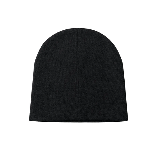 REEBOK NHL PITTSBURGH PENGUINS BLACK KNITTED SKULL TOUQUE