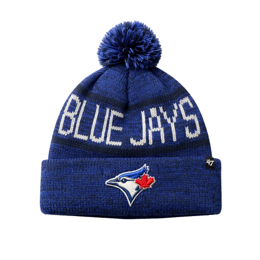TORONTO BLUE JAYS KNITTED TOUQUE