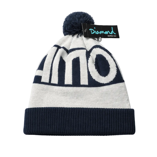 DIAMOND SUPPLY KNITTED TOQUES