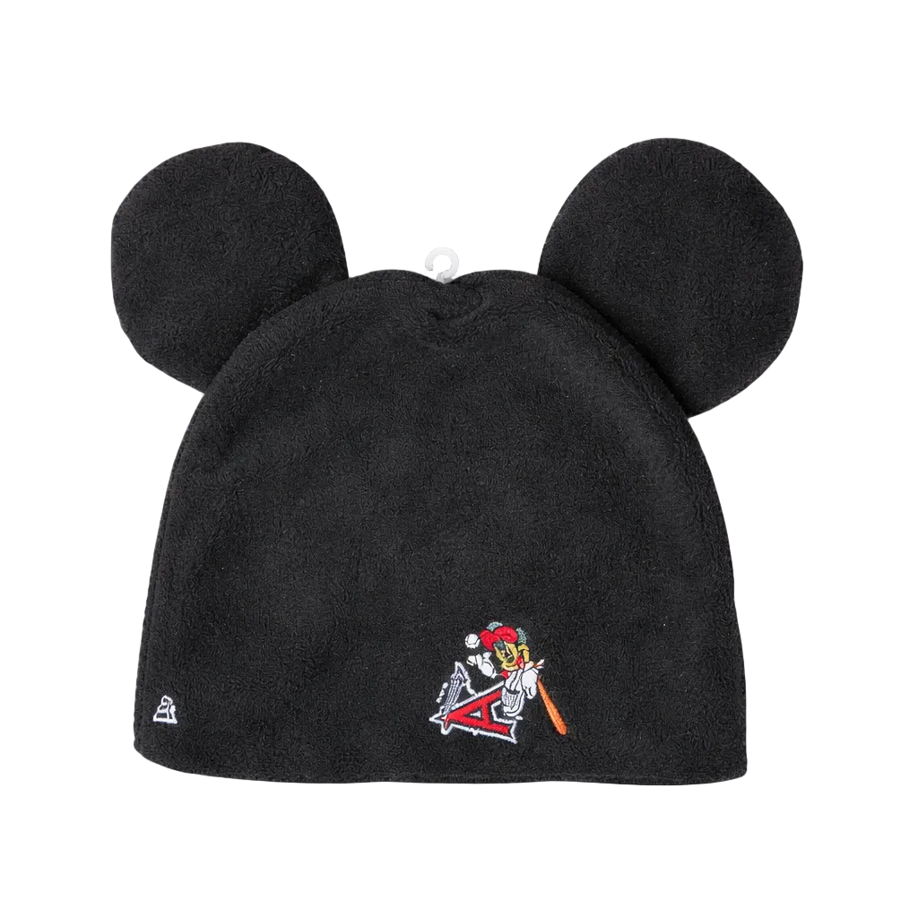 NEW ERA MLB X DISNEY LOS ANGELES ANGELS & MICKEY MOUSE TOUQUE