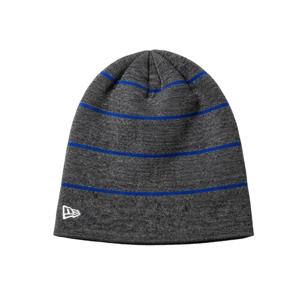 NEW ERA NHL NEW YORK RANGERS GREY TOUQUE