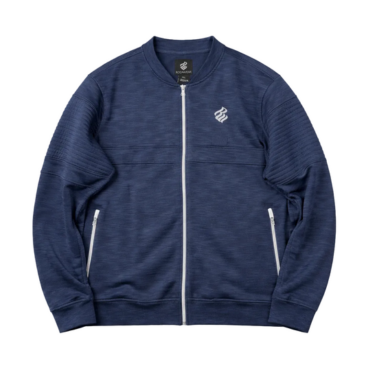 2 PCS EAST SIDE MOTTO TRACKSUIT (BIG&TALL)