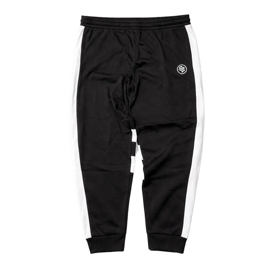 SEAN JOHN MEN'S BIG & TALL TRACK SET (BLACK)
